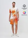 Мужской костюм с шортами / ЛИСИЧКА / FOXY