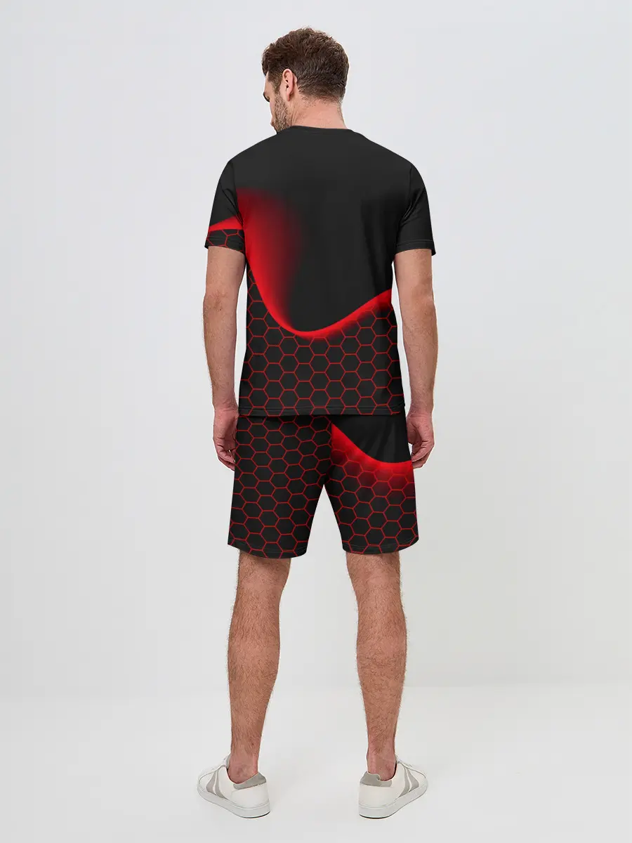 Мужской костюм с шортами / MANCHESTER UNITED