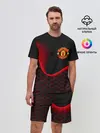 Мужской костюм с шортами / MANCHESTER UNITED