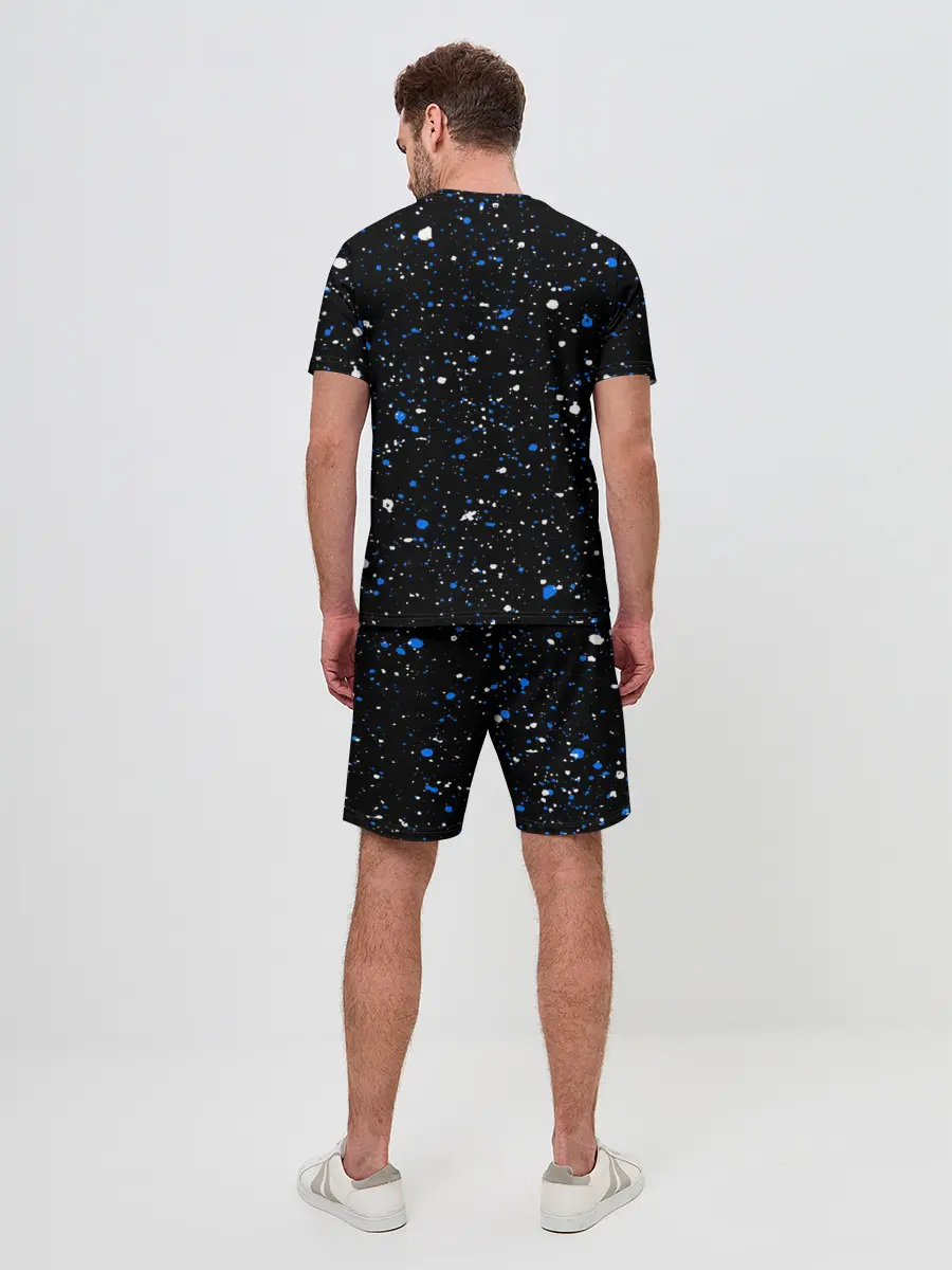 Мужской костюм с шортами / SUBARU / Субару