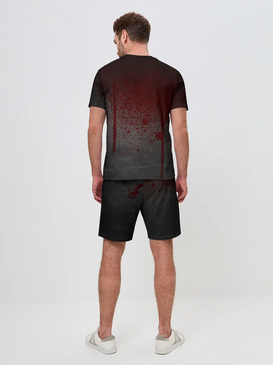 Мужской костюм с шортами / UNDERTALE