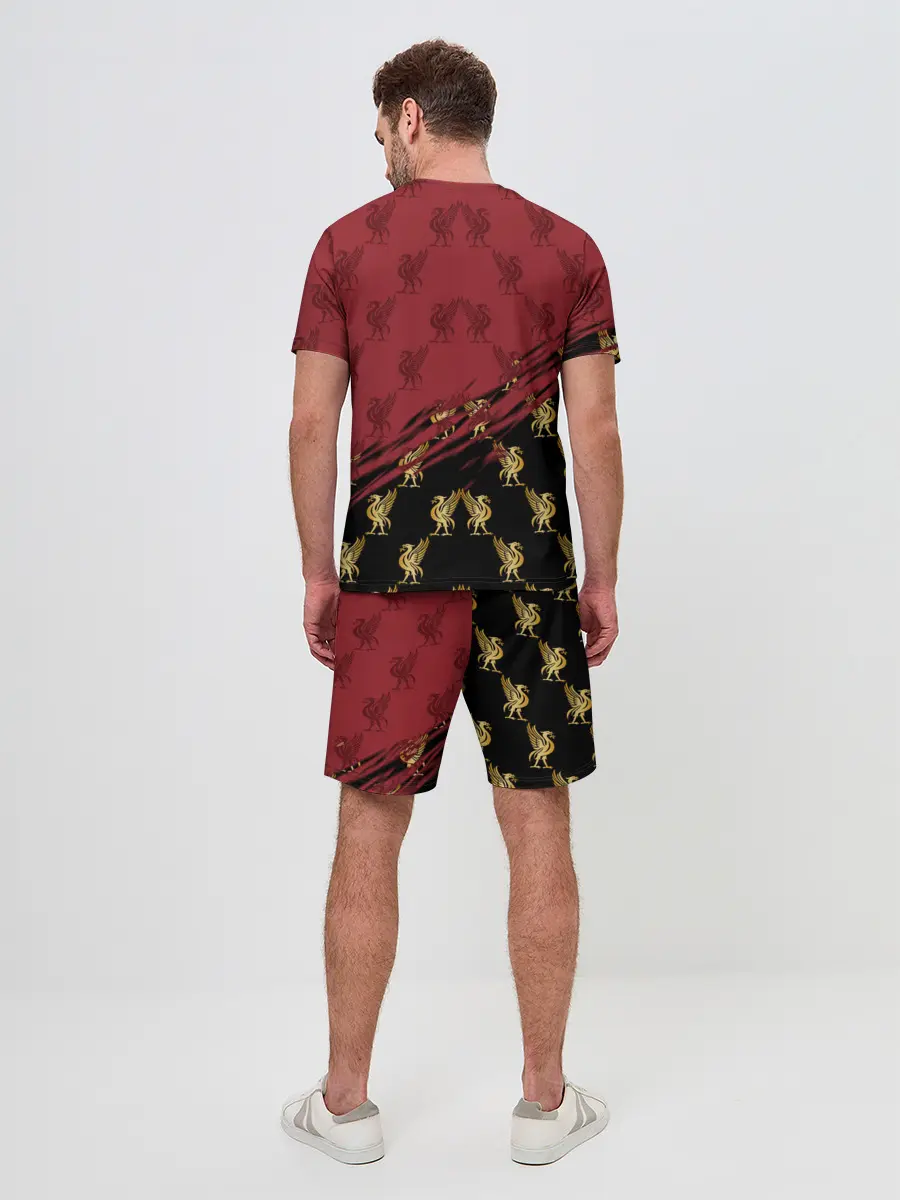 Мужской костюм с шортами / LIVERPOOL.