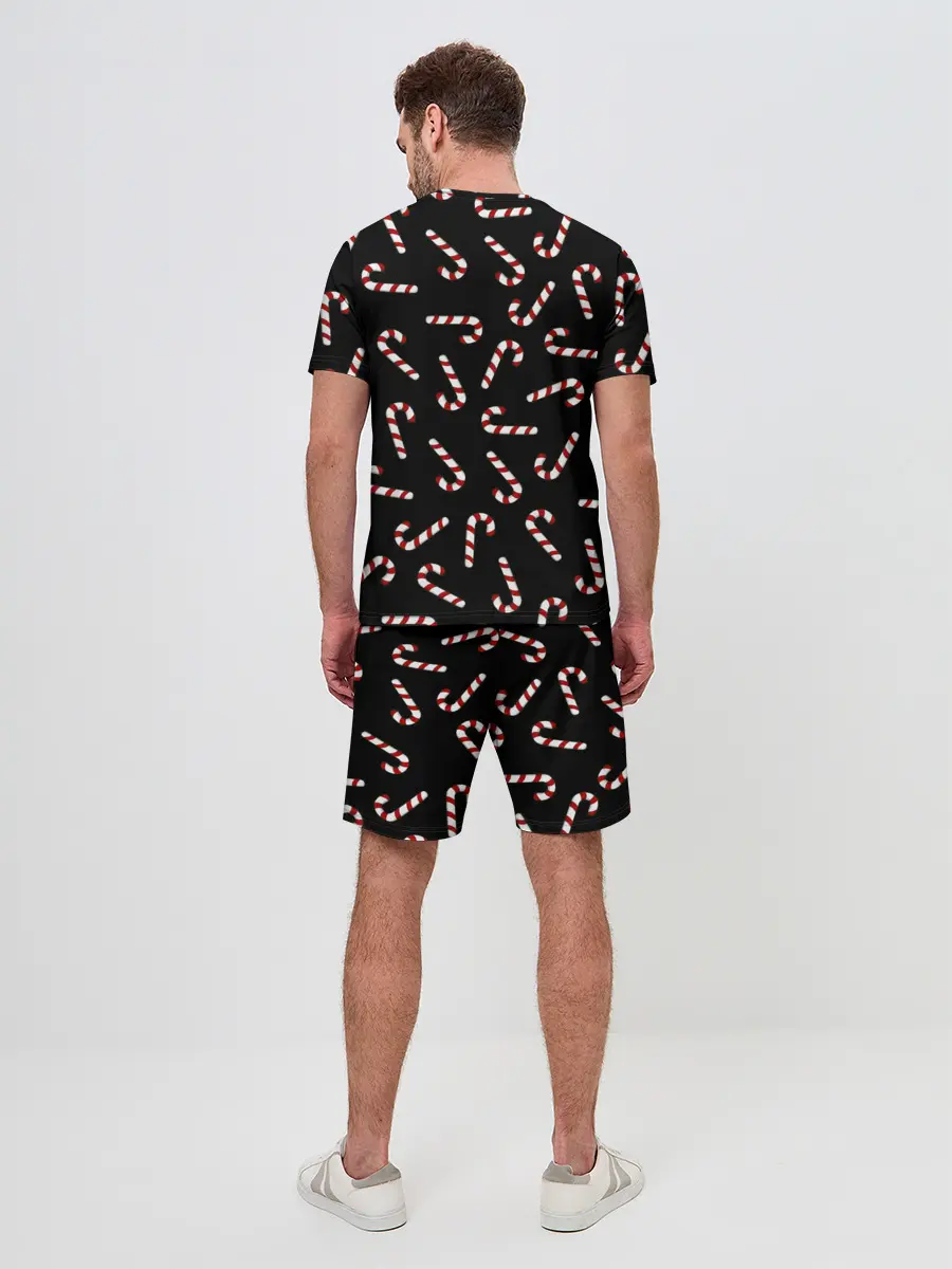 Мужской костюм с шортами / Christmas Candy