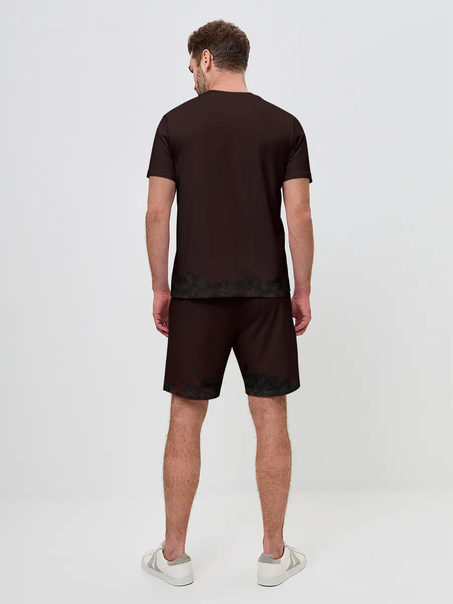 Мужской костюм с шортами / Молодой Папа | The Young Pope