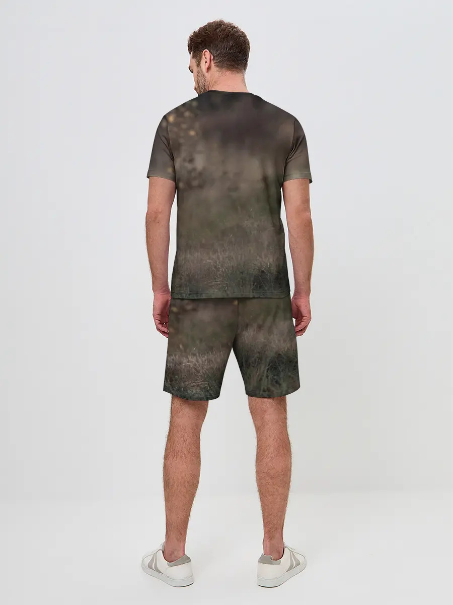 Мужской костюм с шортами / WOLF