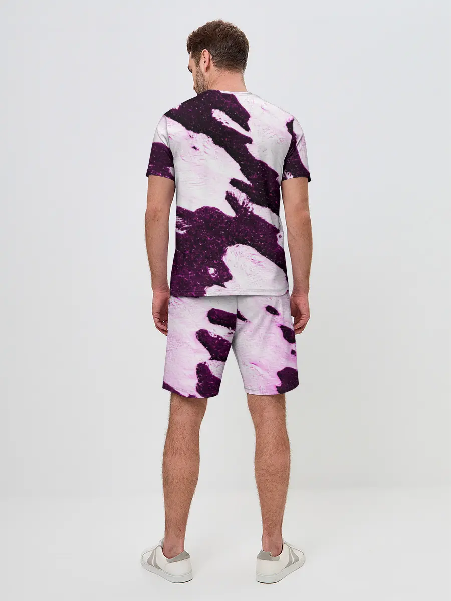 Мужской костюм с шортами / Shine