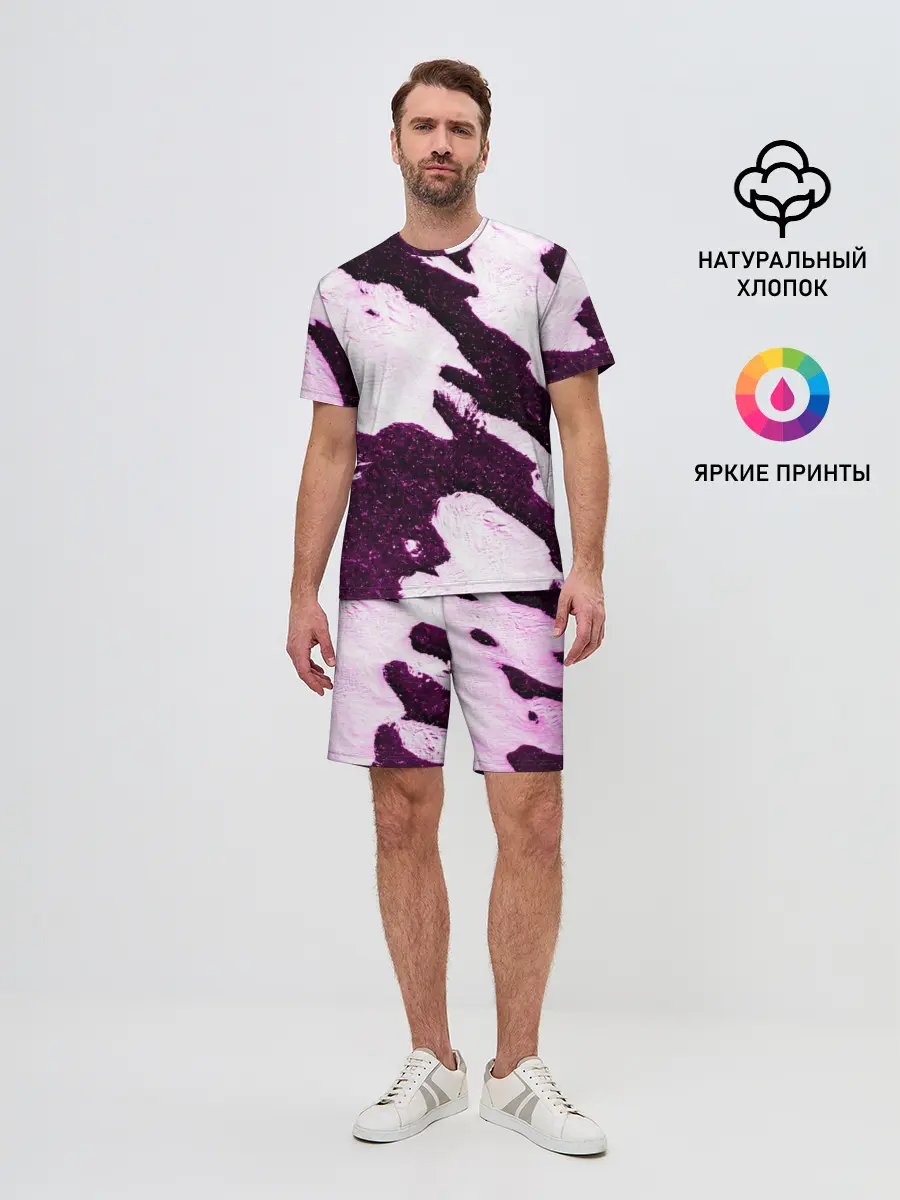 Мужской костюм с шортами / Shine