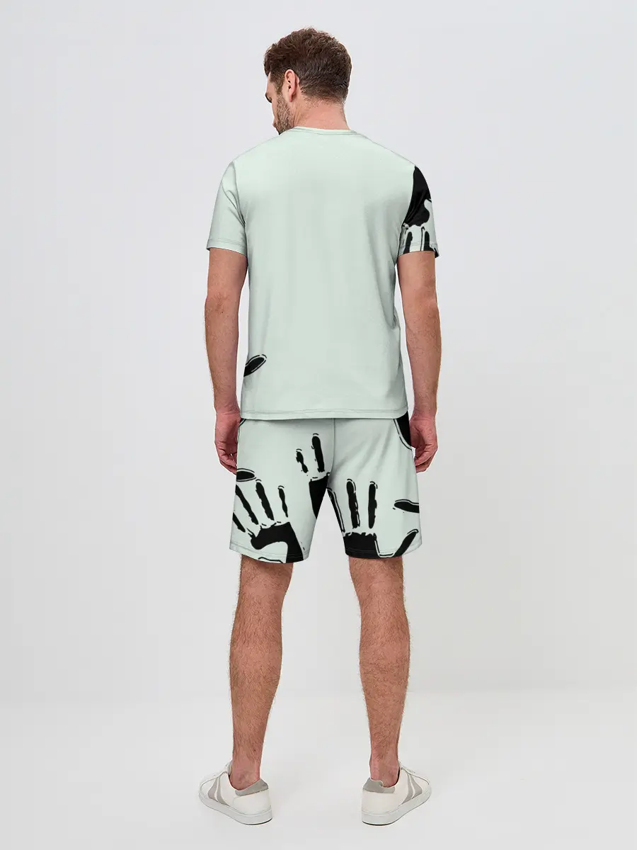 Мужской костюм с шортами / DEATH STRANDING