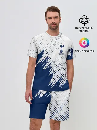 Мужской костюм с шортами / Tottenham Hotspur.