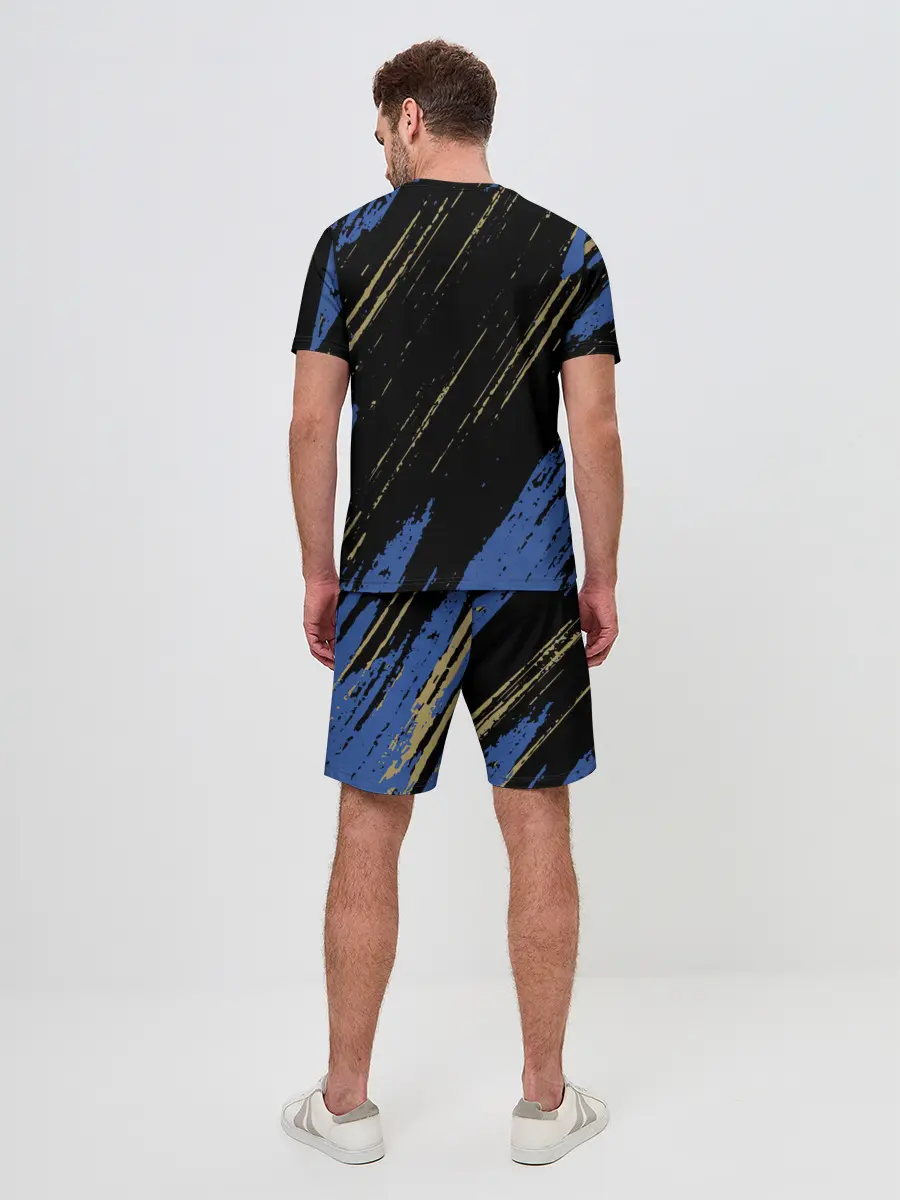 Мужской костюм с шортами / Inter / Интер.