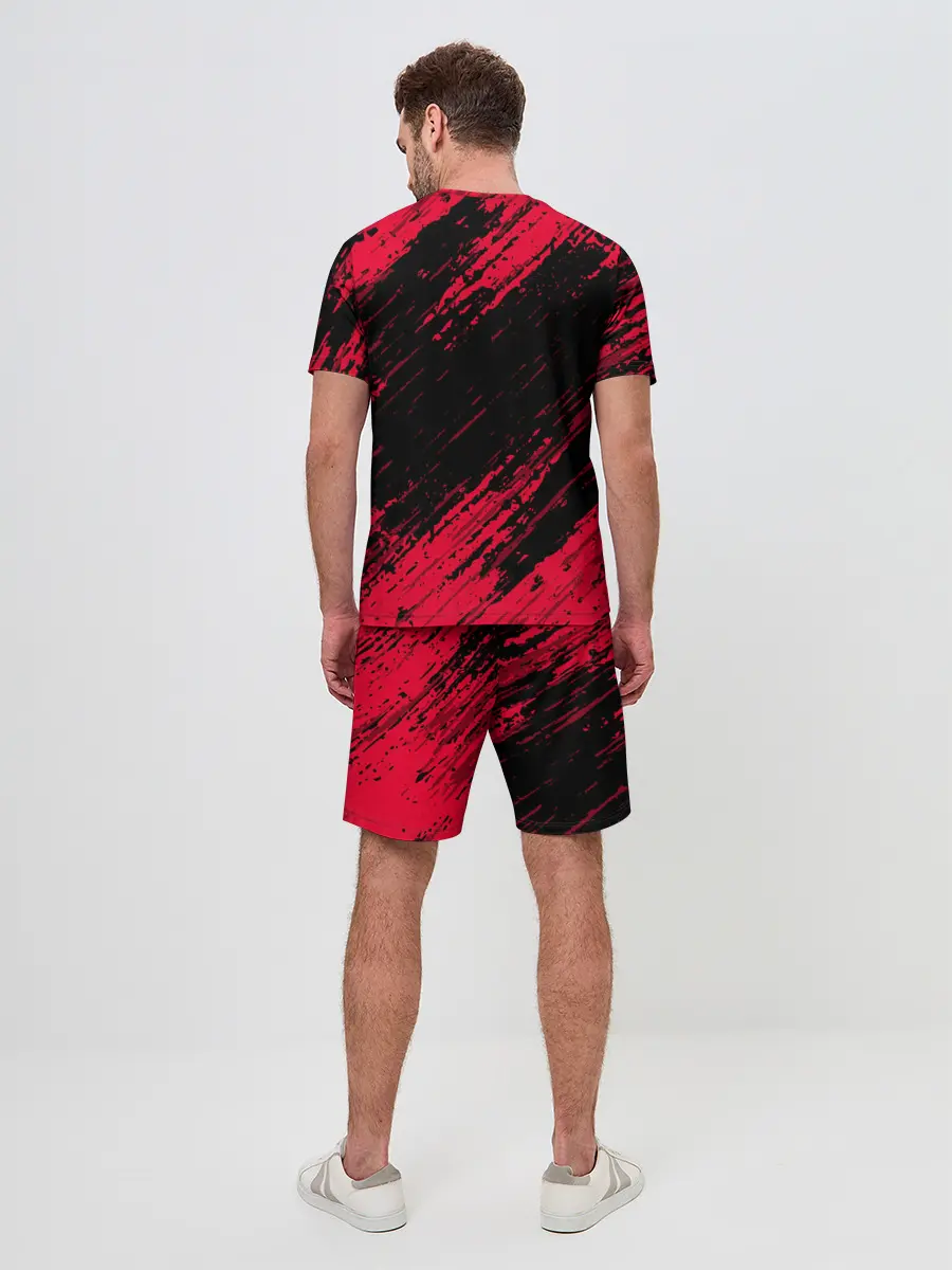 Мужской костюм с шортами / BAYERN MUNCHEN / БАВАРИЯ.