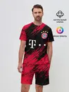 Мужской костюм с шортами / BAYERN MUNCHEN / БАВАРИЯ.