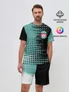 Мужской костюм с шортами / Liverpool / Ливерпуль.