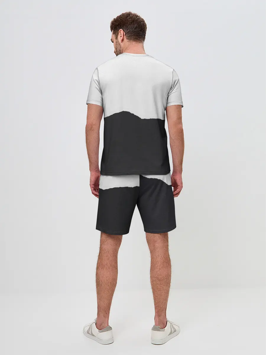 Мужской костюм с шортами / только ты пари