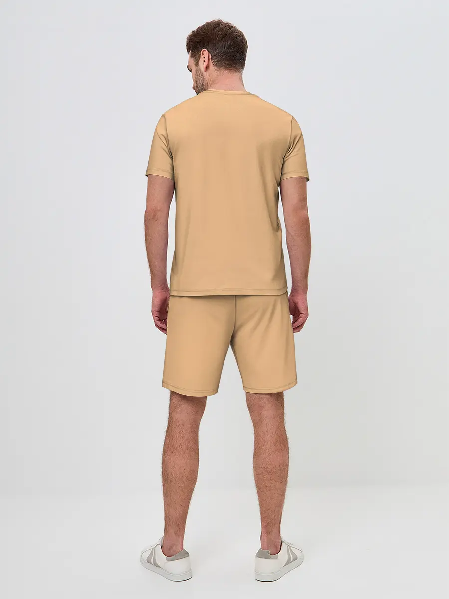 Мужской костюм с шортами / Всегда Котов