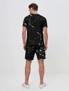 Мужской костюм с шортами / GHOSTEMANE