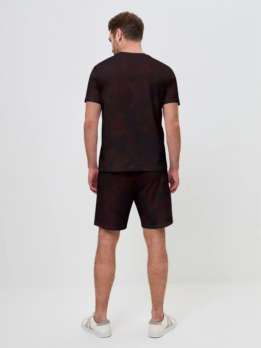 Мужской костюм с шортами / Адская девочка