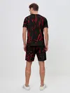 Мужской костюм с шортами / korn