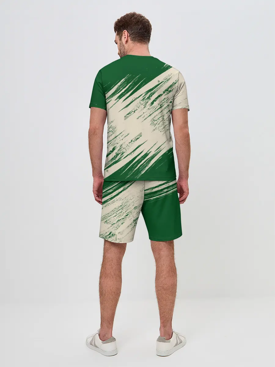 Мужской костюм с шортами / Милуоки Бакс