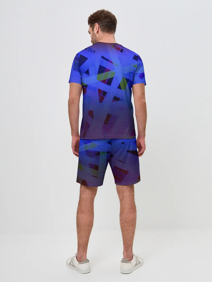 Мужской костюм с шортами / Watch Dogs: Legion