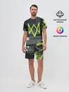 Мужской костюм с шортами / WATCH DOGS: LEGION.