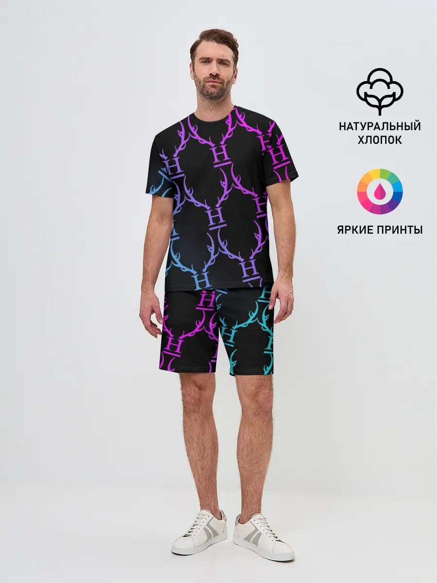 Мужской костюм с шортами / Hannibal