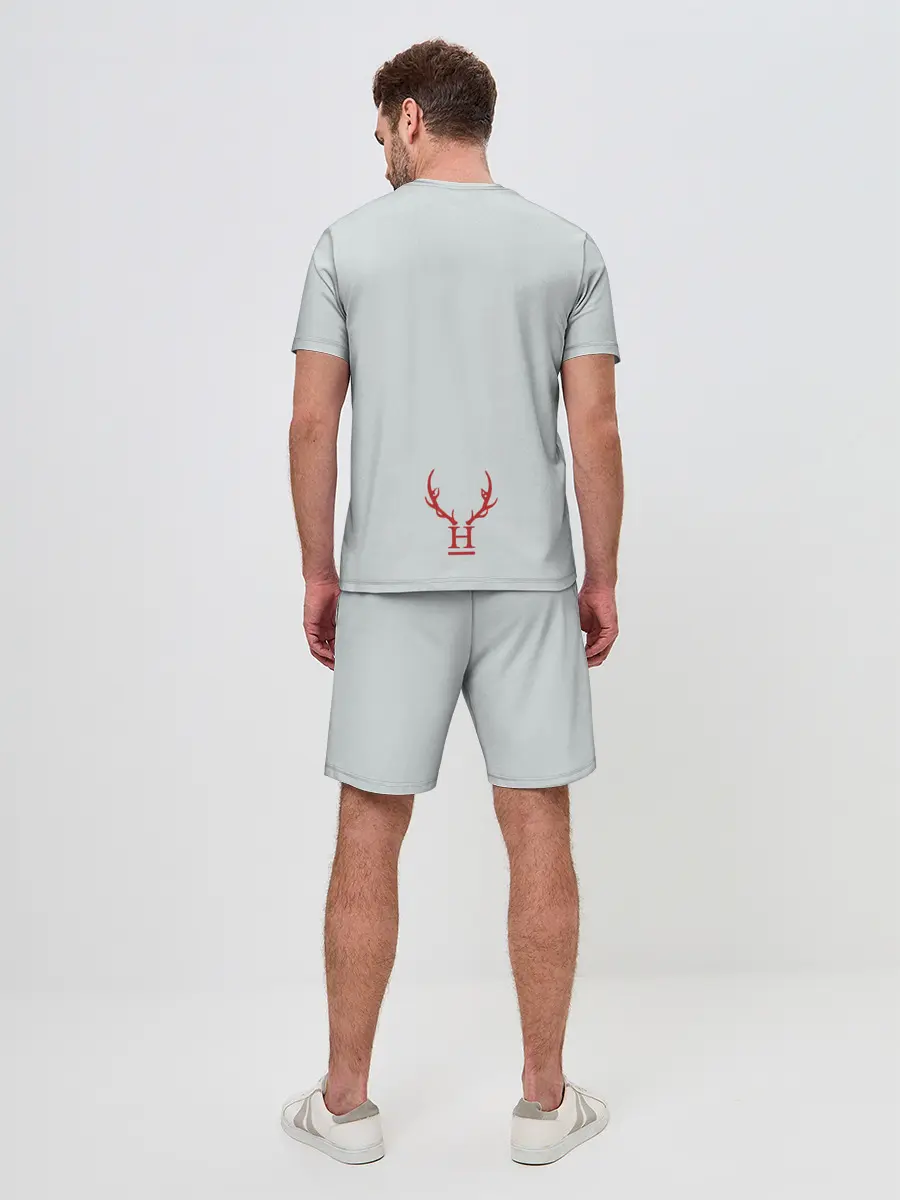 Мужской костюм с шортами / Hannibal