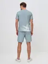 Мужской костюм с шортами / Туманы