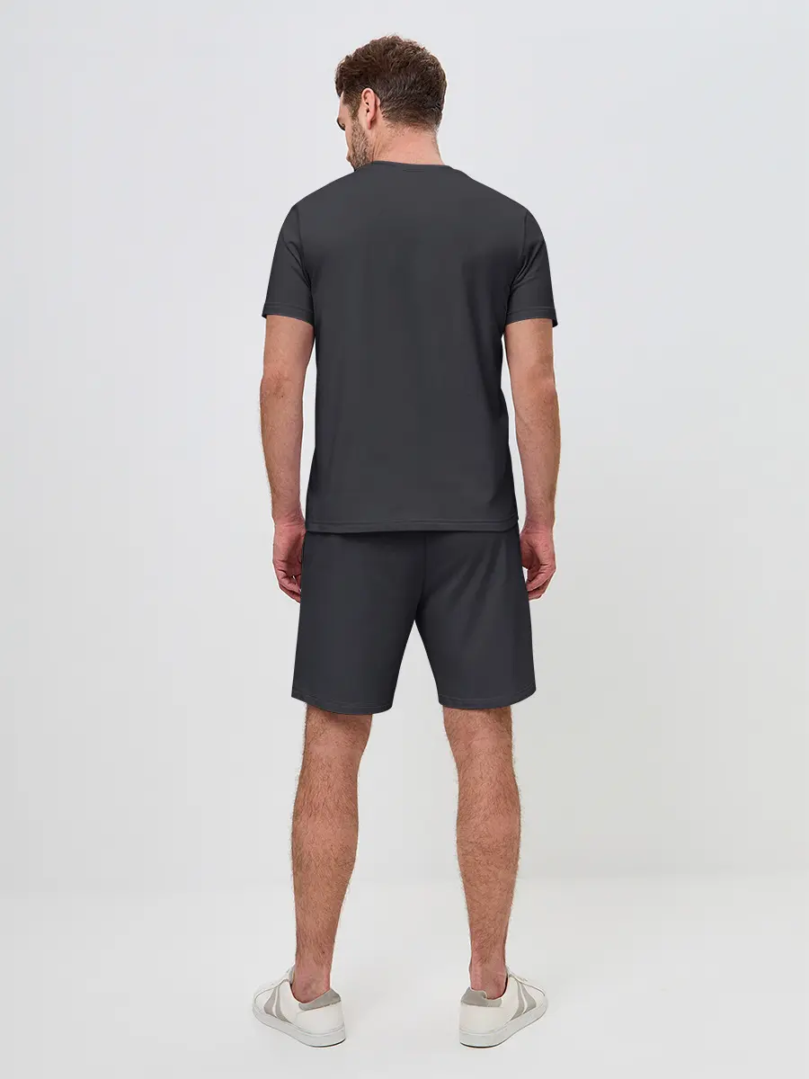 Мужской костюм с шортами / Хабиб Нурмагомедов