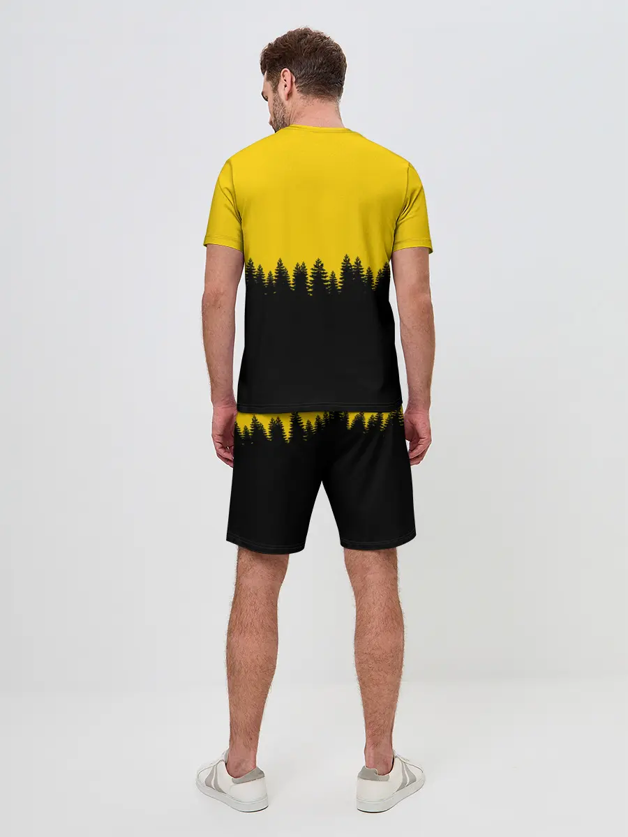 Мужской костюм с шортами / Siren Head