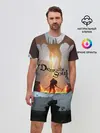 Мужской костюм с шортами / Demons Souls