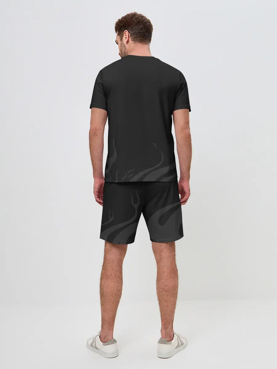 Мужской костюм с шортами / Among us