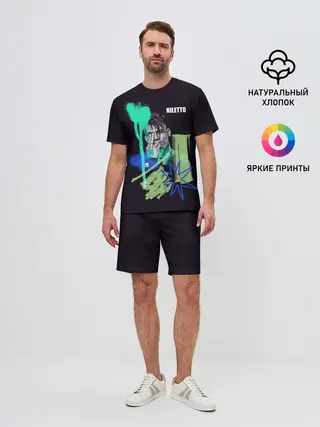 Мужской костюм с шортами / Niletto