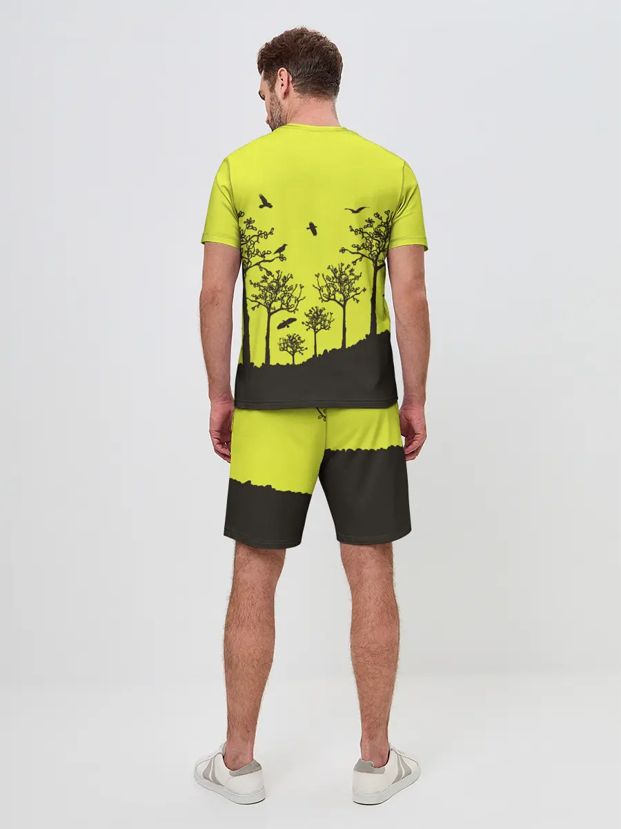 Мужской костюм с шортами / Siren Head