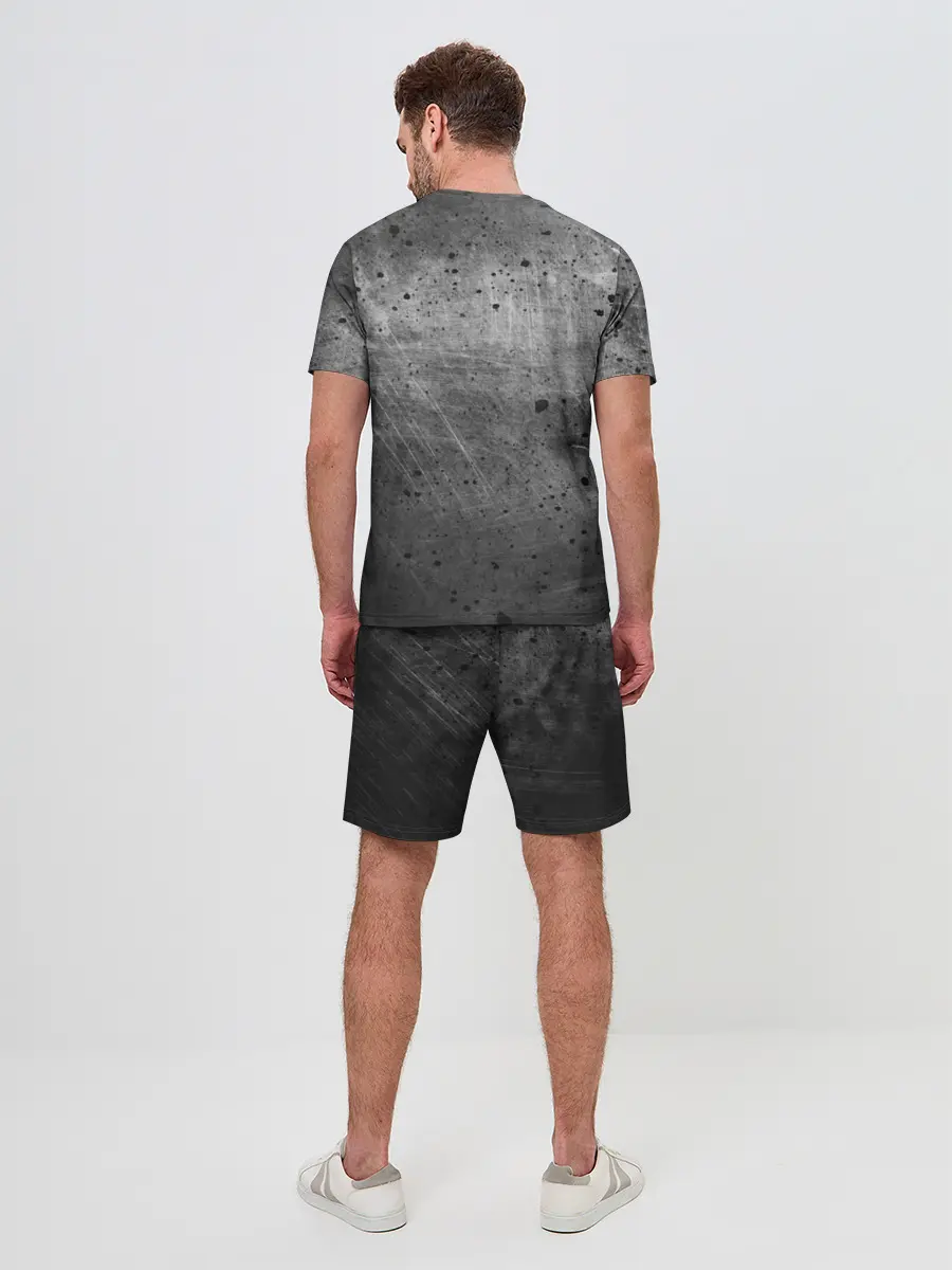 Мужской костюм с шортами / Нирвана