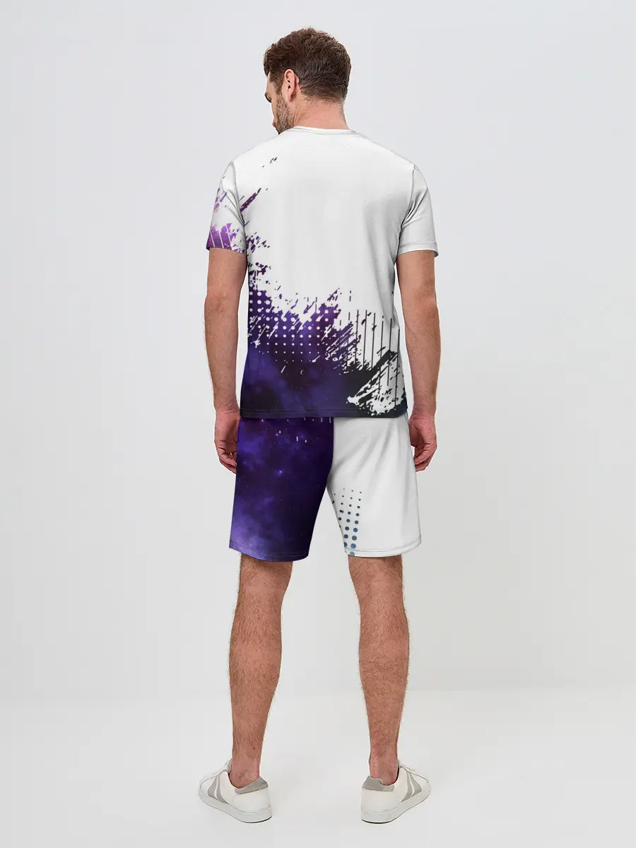 Мужской костюм с шортами / DESTINY 2: BEYOND LIGHT.