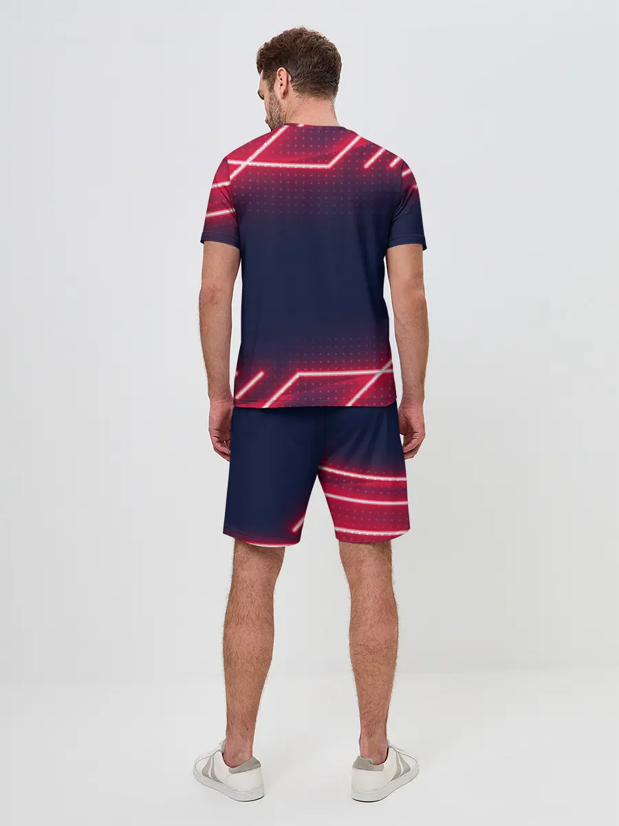 Мужской костюм с шортами / БАВАРИЯ.