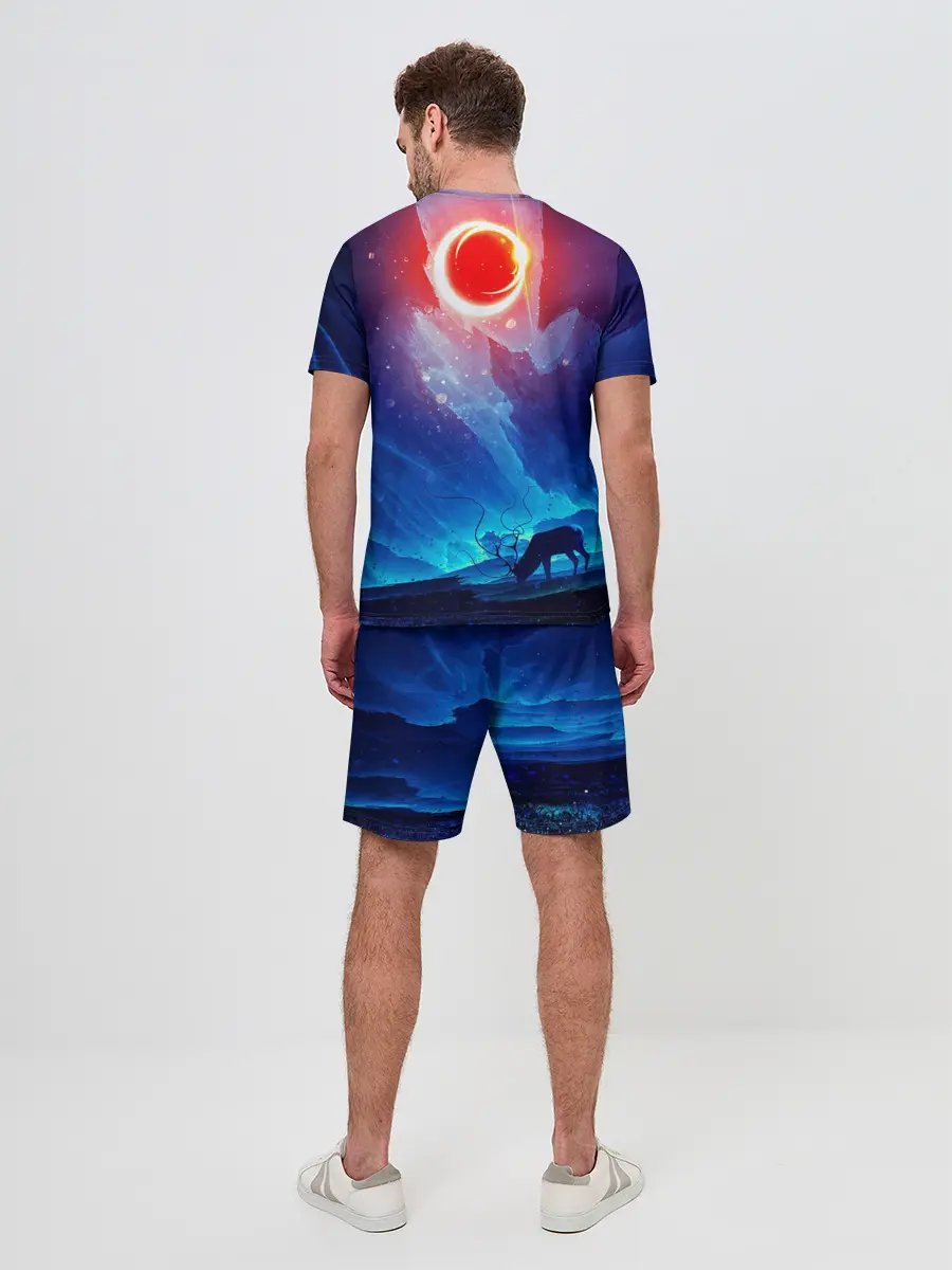 Мужской костюм с шортами / FANTASY