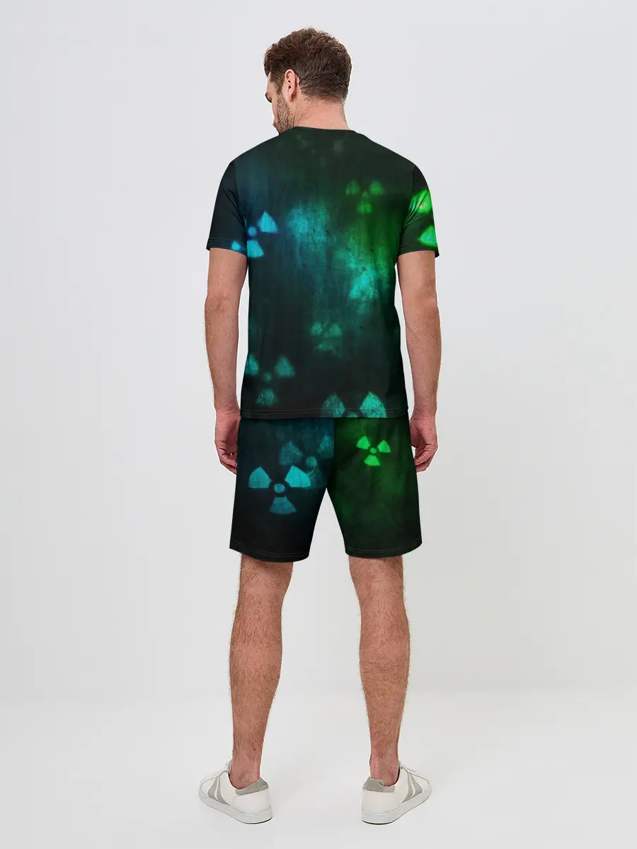Мужской костюм с шортами / RADIOACTIVE