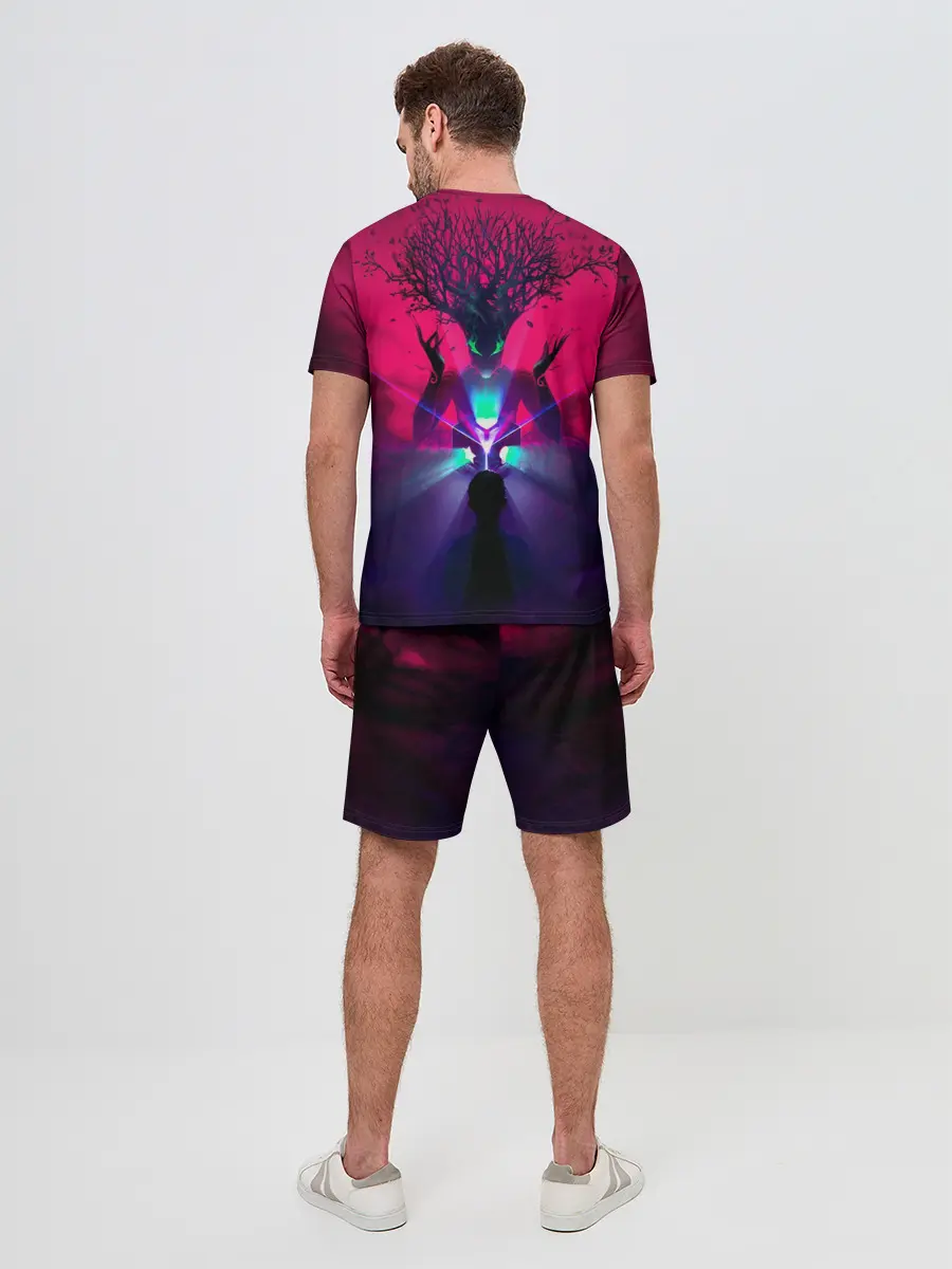 Мужской костюм с шортами / DEDICATION