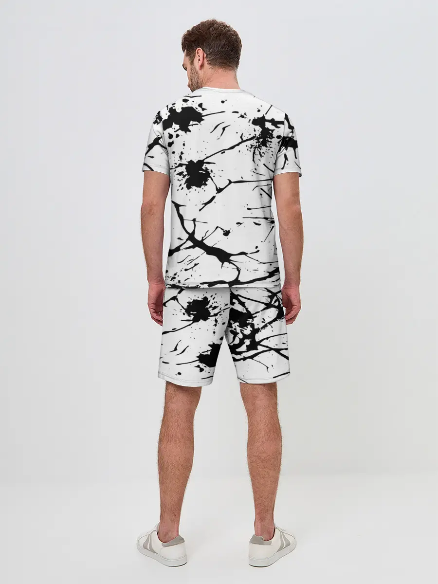 Мужской костюм с шортами / Destiny 2: Beyond Light