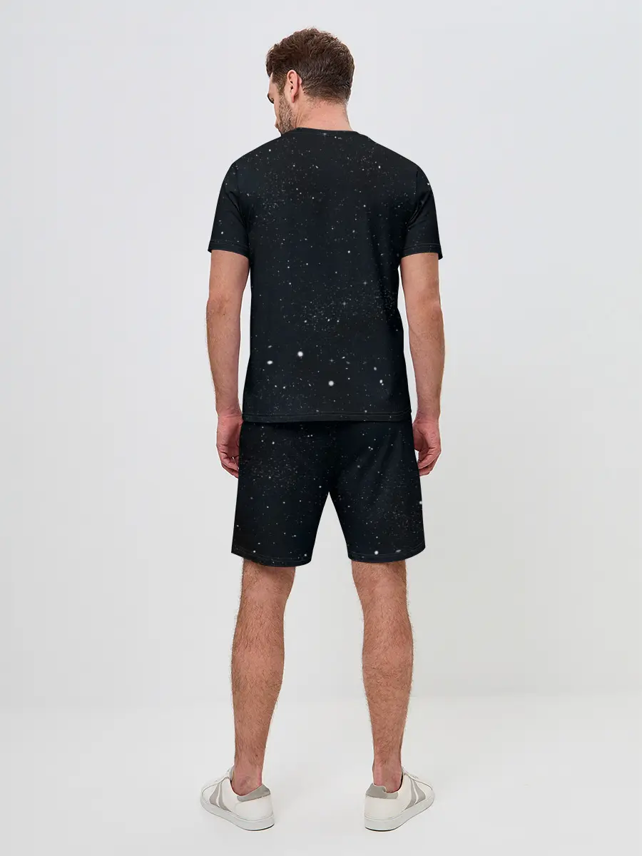 Мужской костюм с шортами / AMONG US