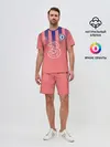 Мужской костюм с шортами / CHELSEA резервная сезон 20/21