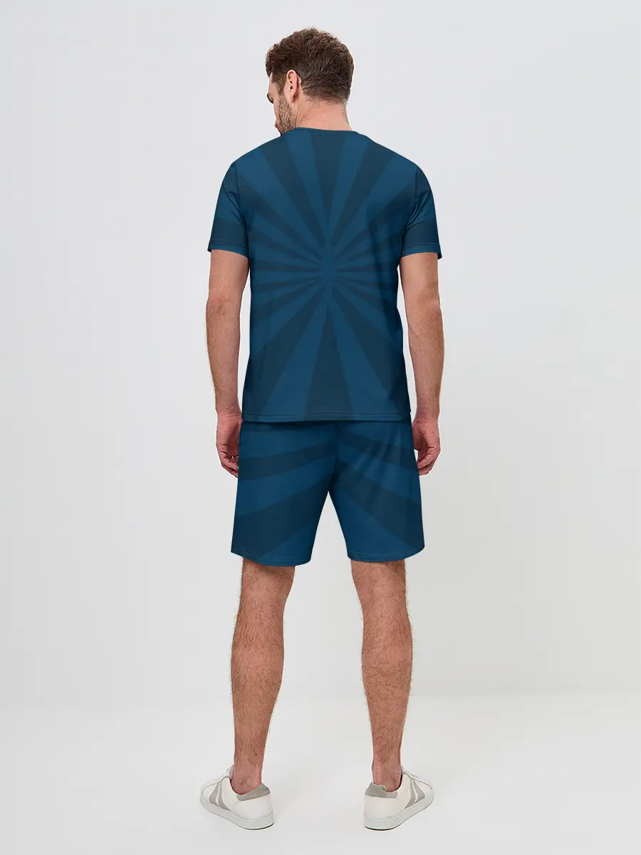 Мужской костюм с шортами / HAPPY AMONG US