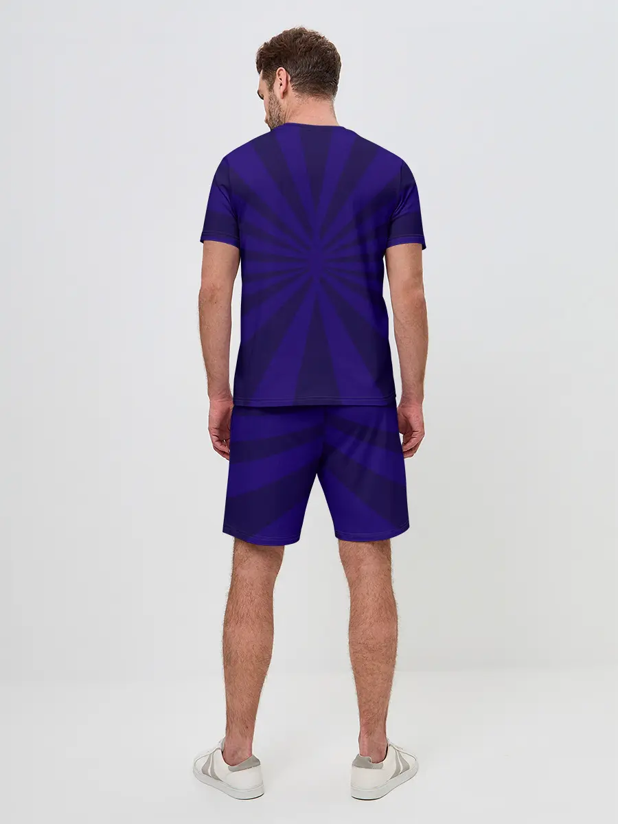 Мужской костюм с шортами / FORTNITE