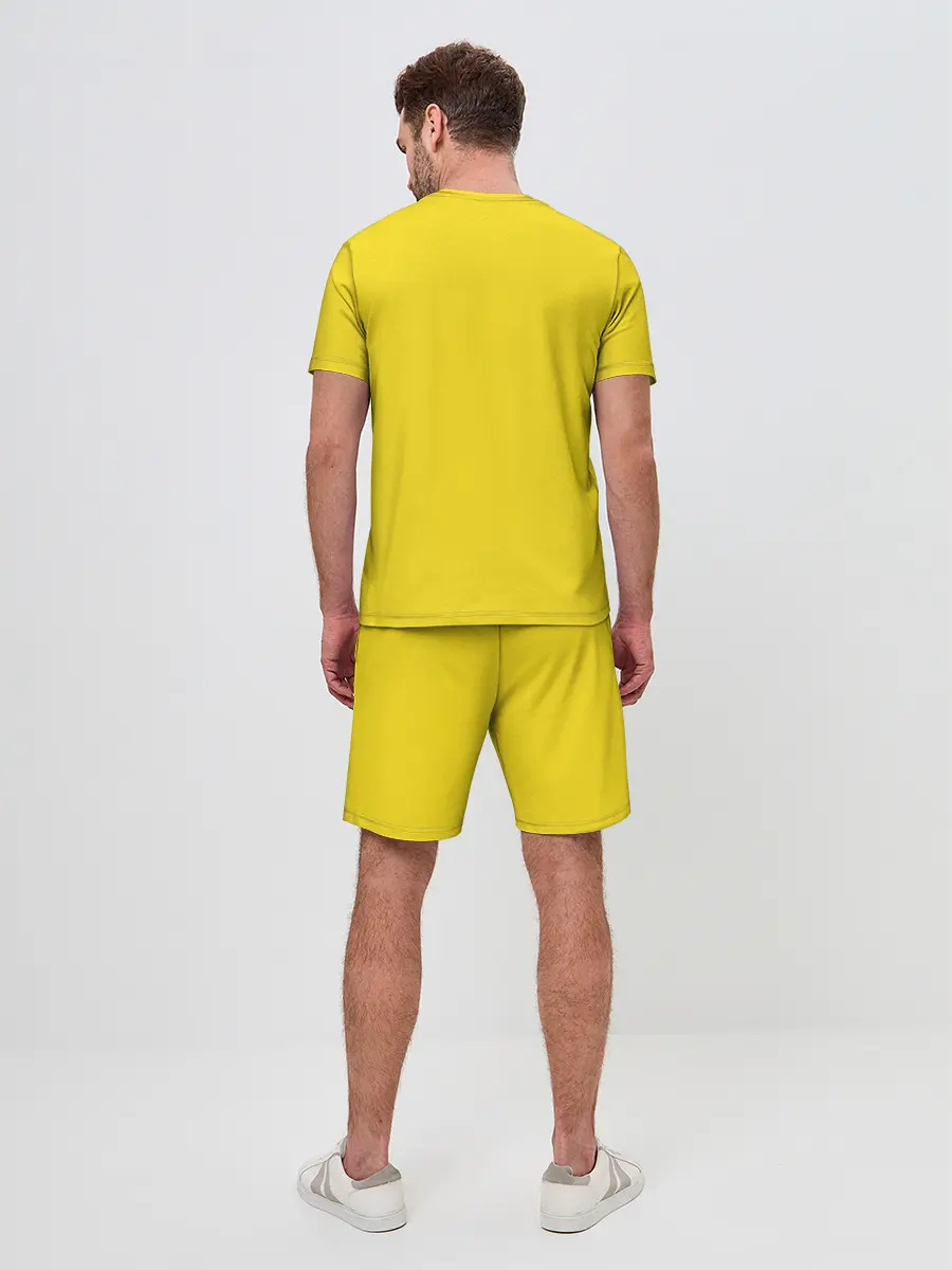 Мужской костюм с шортами / Убить Билла