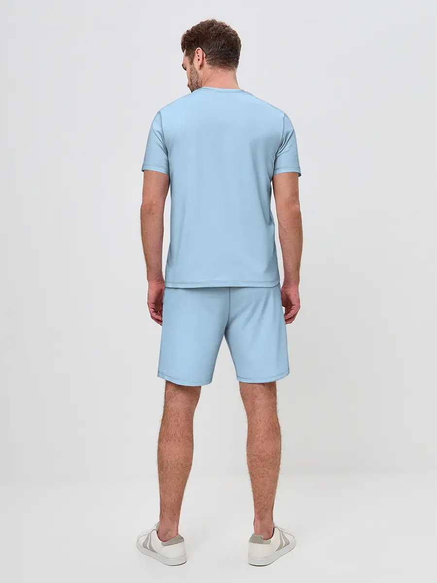 Мужской костюм с шортами / SAILOR MOON AHEGAO