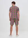 Мужской костюм с шортами / Pattern