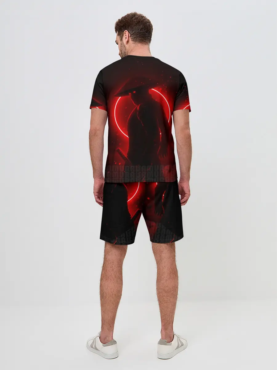 Мужской костюм с шортами / SAMURAI