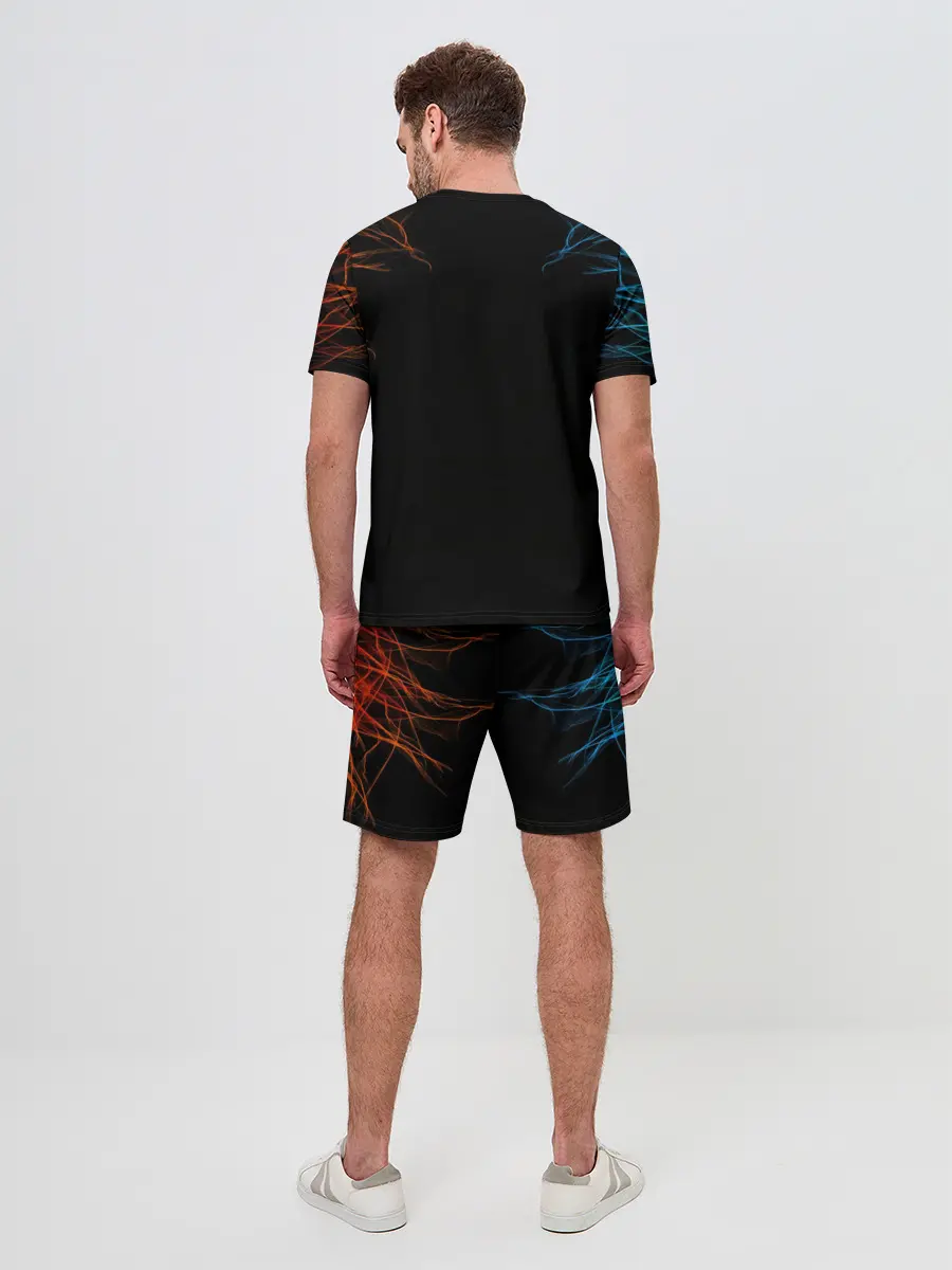 Мужской костюм с шортами / HARD CORE